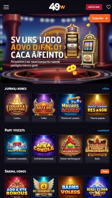 Captura de tela do 49w - Modo Torneio